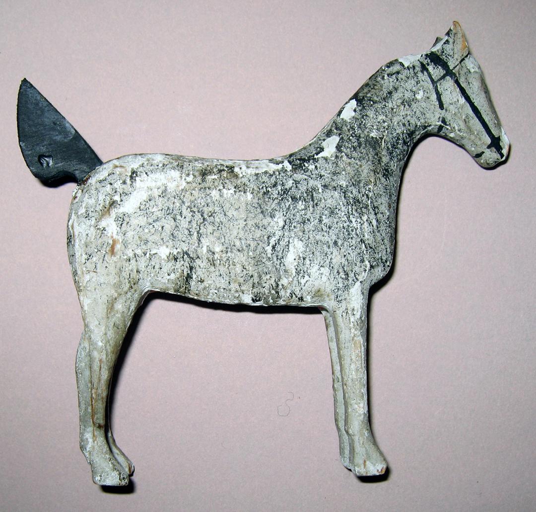 1965.2107.090 Horse (profile)
