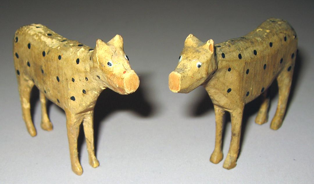 1965.2107.096-.097 Animals