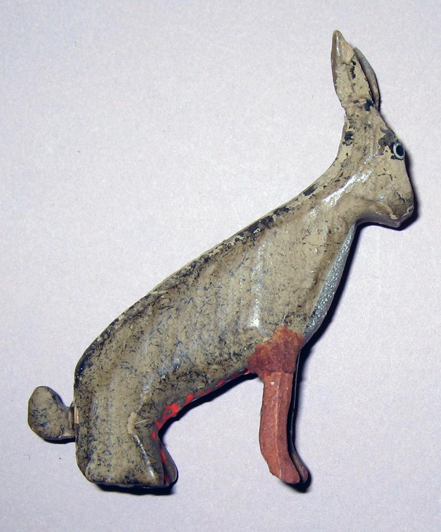 1965.2107.099 Rabbit (profile)