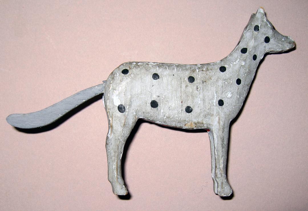 1965.2107.102 Animal (profile)
