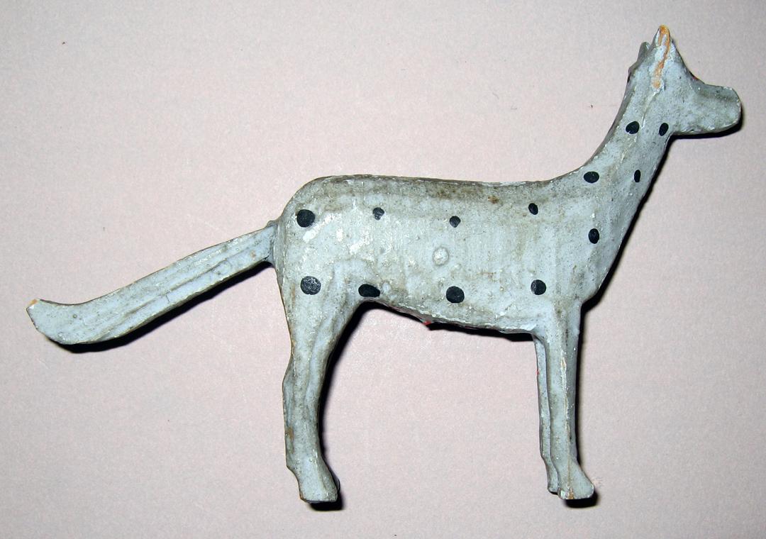 1965.2107.103 Animal (profile)