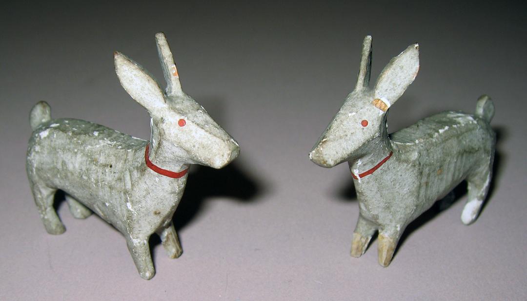 1965.2107.107-.108 Animals