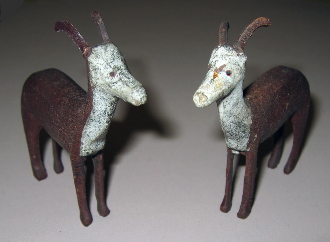 1965.2107.109-.110 Animals