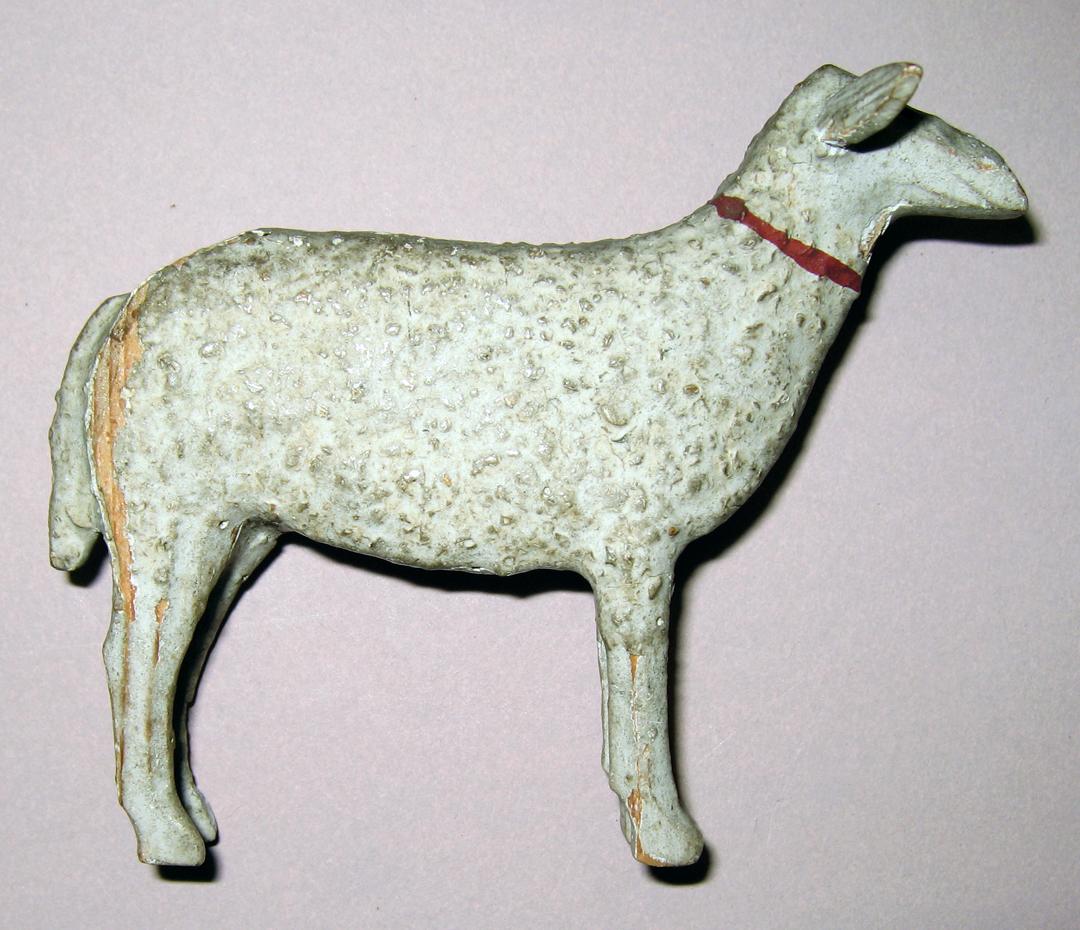 1965.2107.111 Sheep (profile)