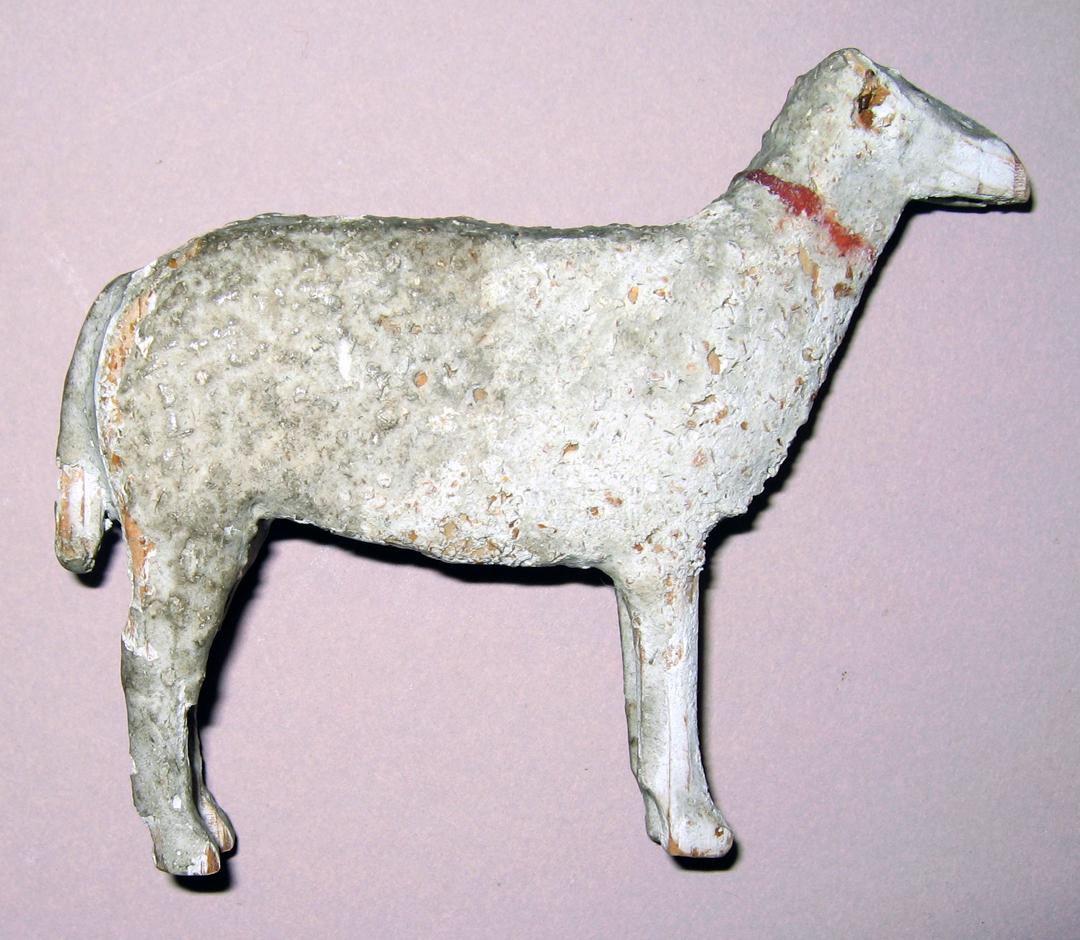 1965.2107.112 Sheep (profile)
