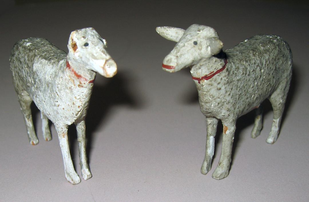 1965.2107.111-.112 Sheep