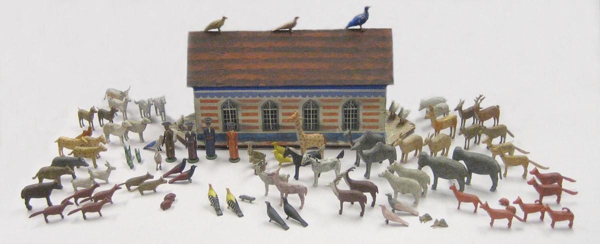 1965.2107.001-.120 Noah's Ark