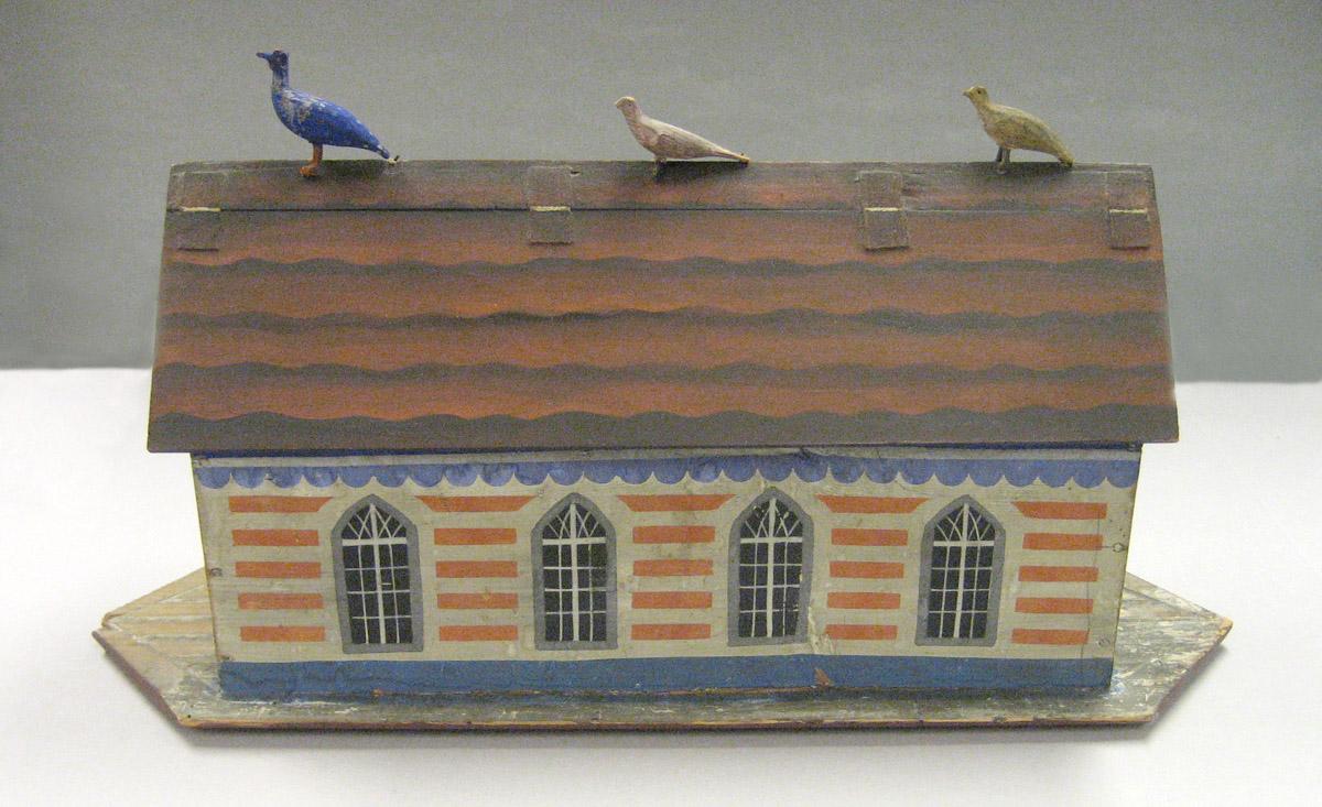 1965.2107.001 Noah's Ark view 1