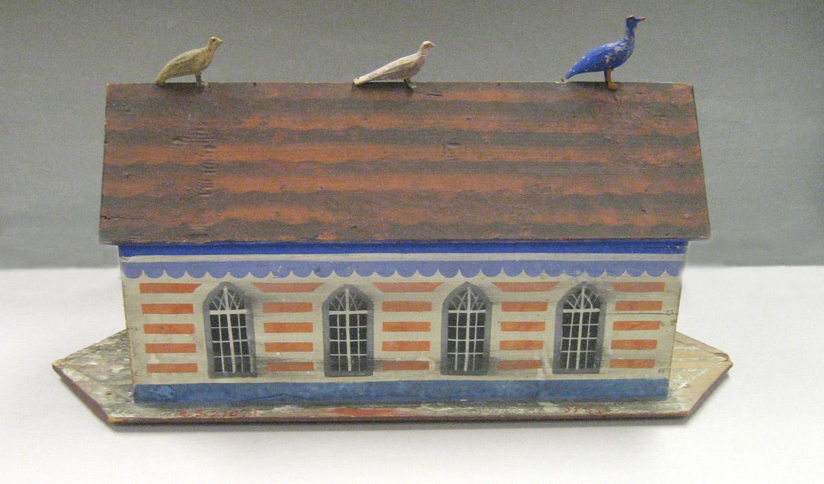 1965.2107.001 Noah's Ark view 3