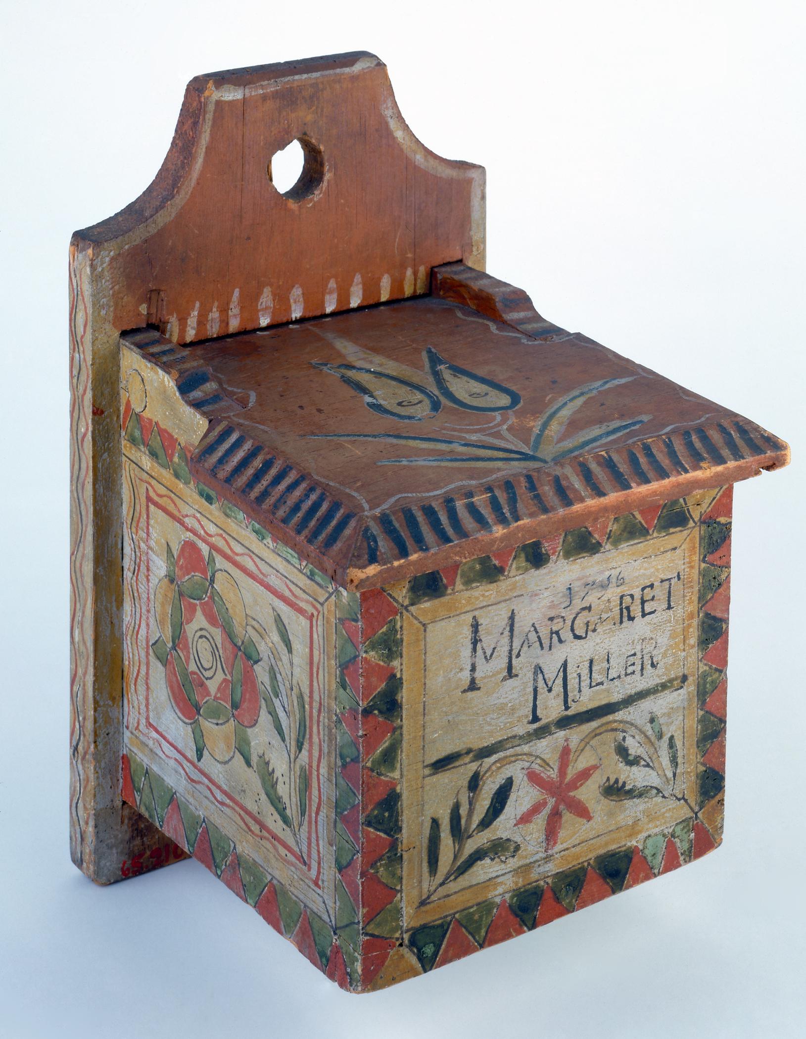 1965.2109 Salt box