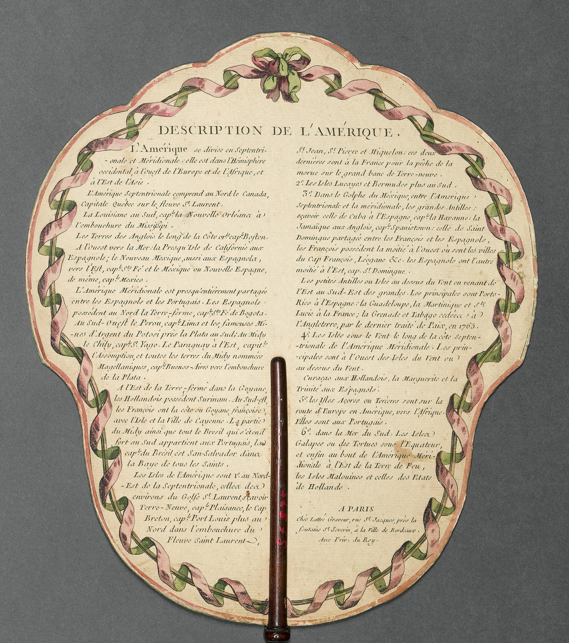 1965.2116 Fan, detail 1, reverse