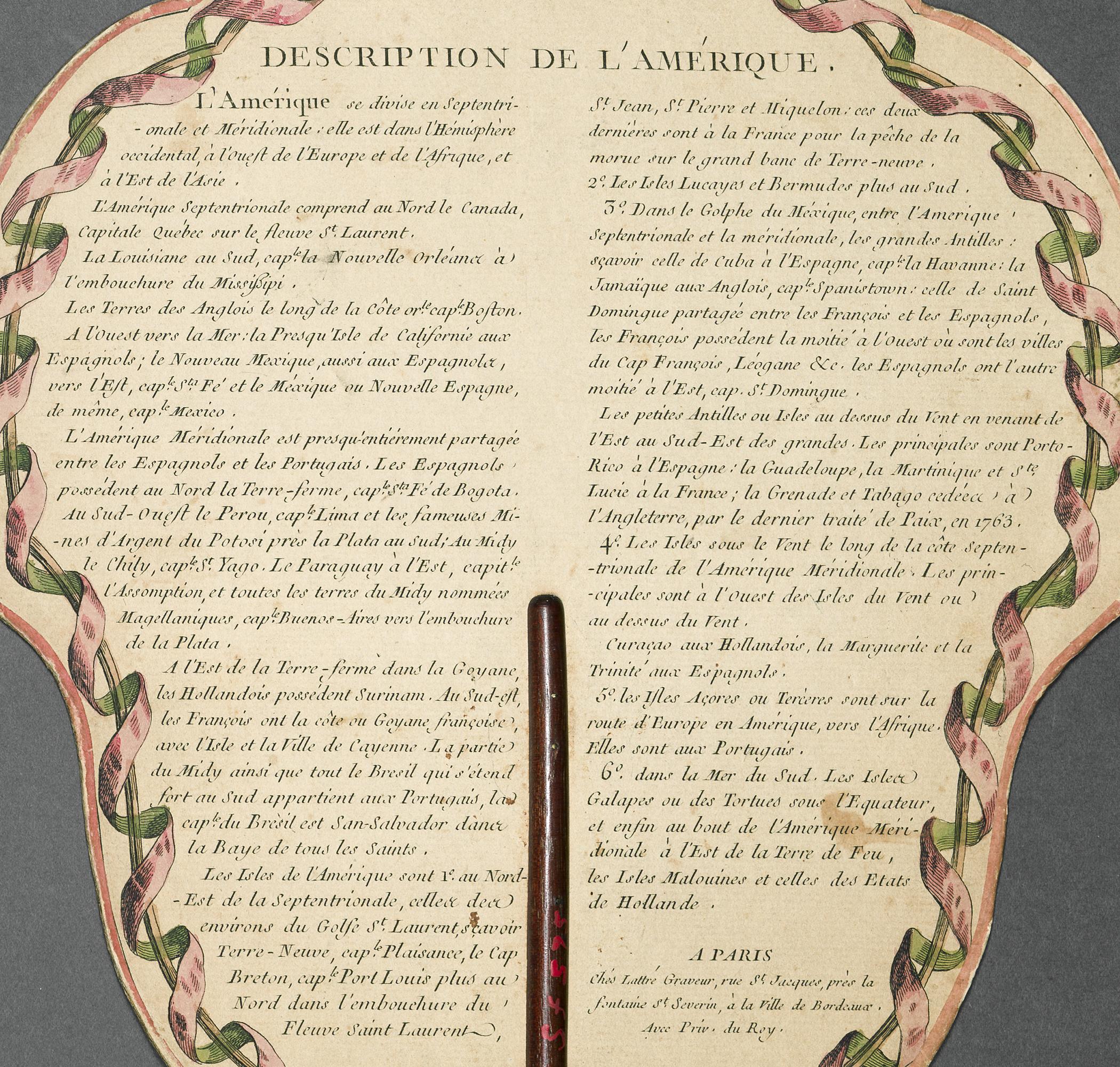 1965.2116 Fan, detail 2, reverse