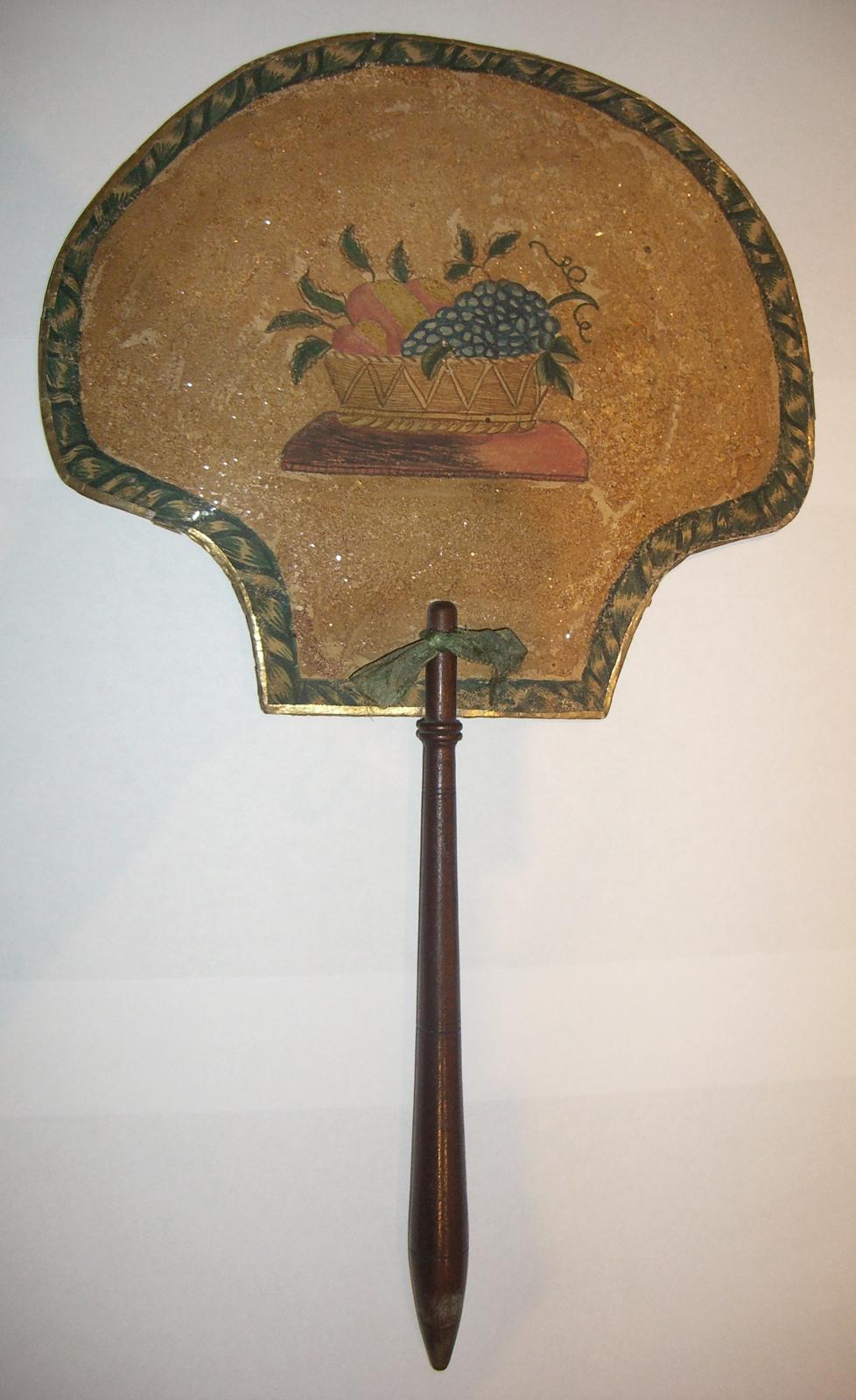 1965.2120 Fan, view 1, front