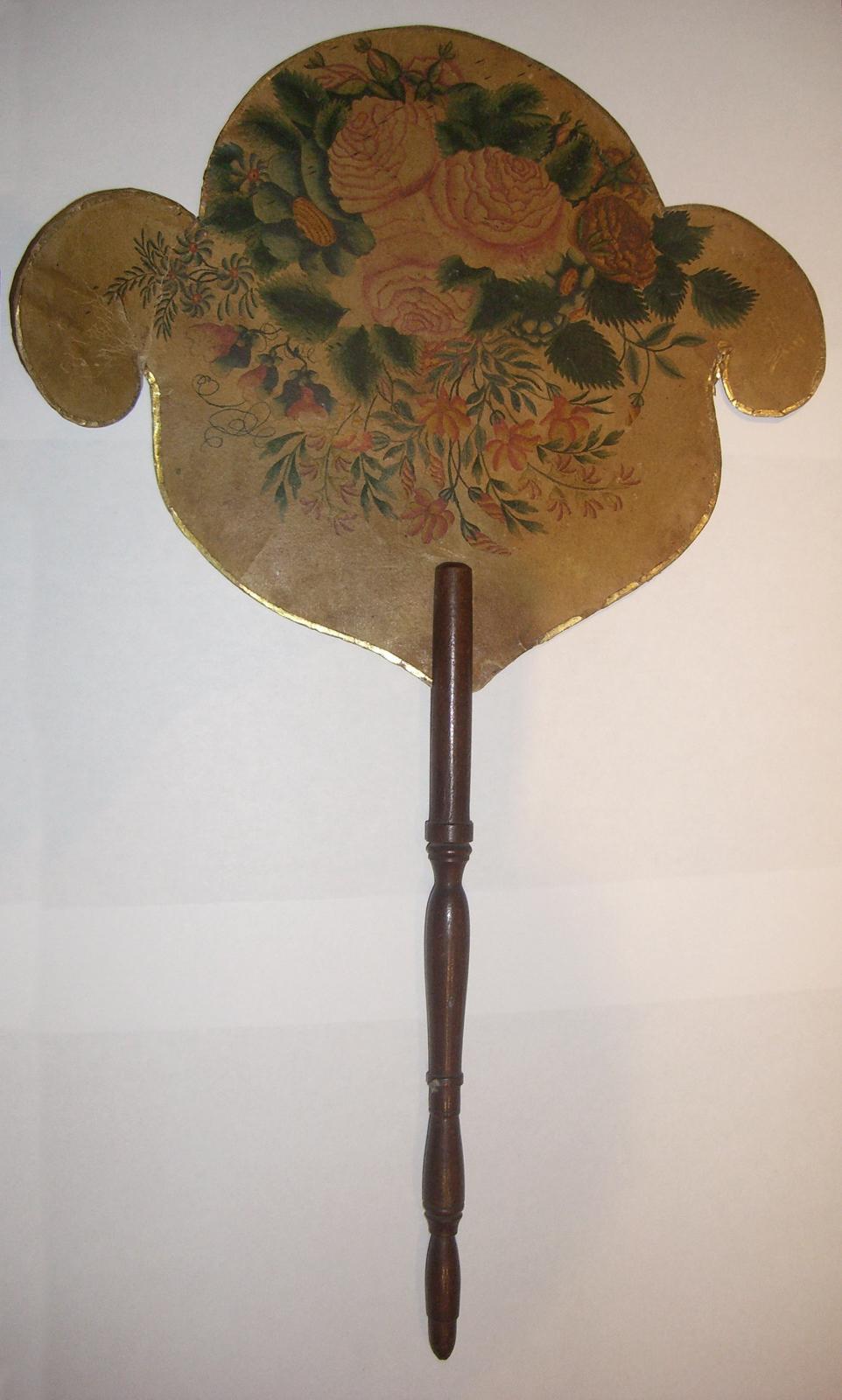 1965.2121.001 Fan, view 1, front