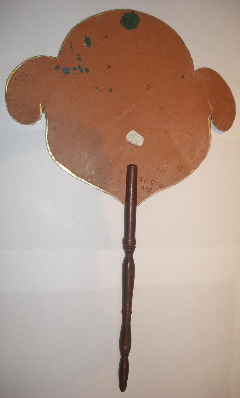 1965.2121.001 Fan, view 2, back