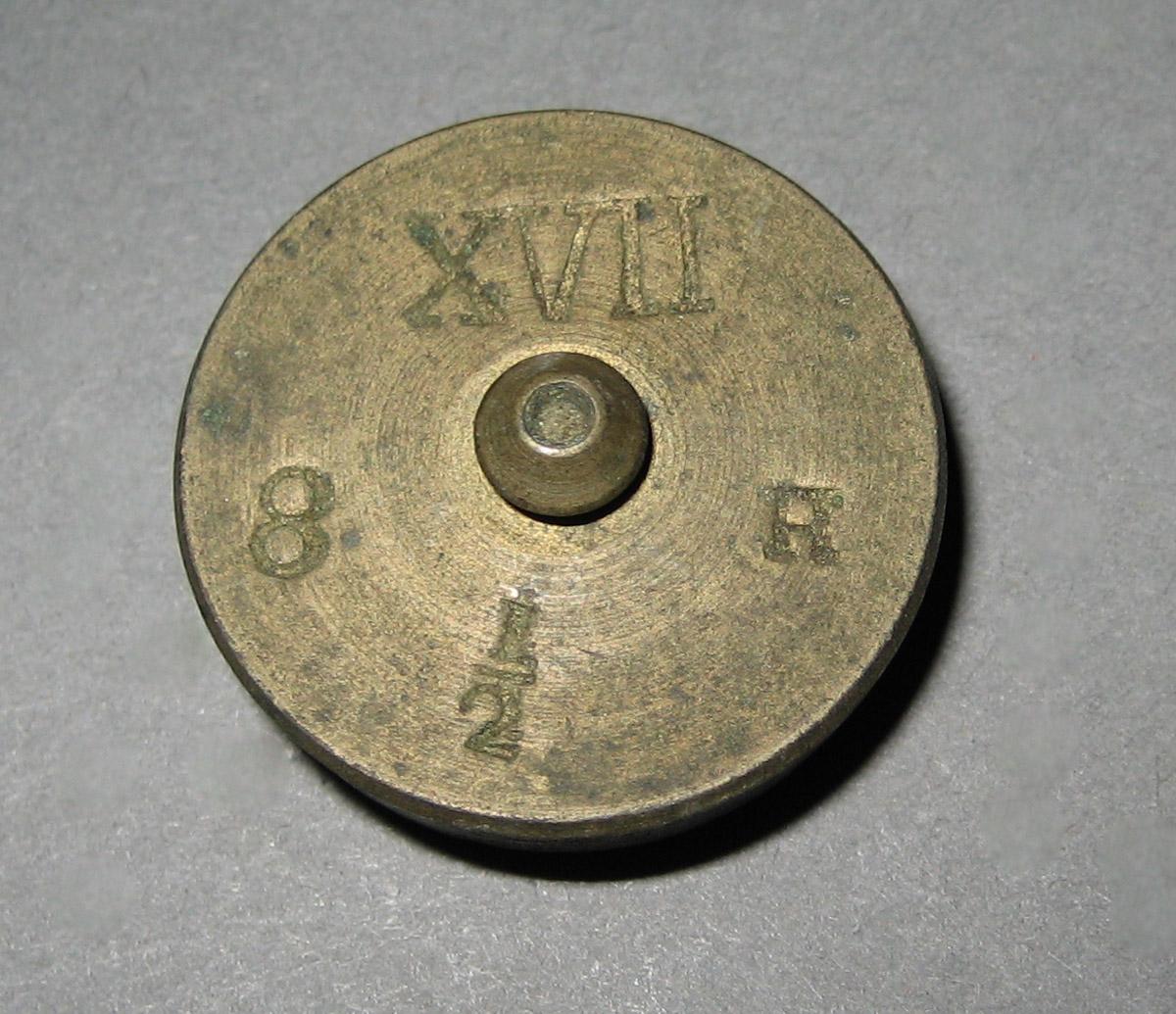1965.2141 C Weight