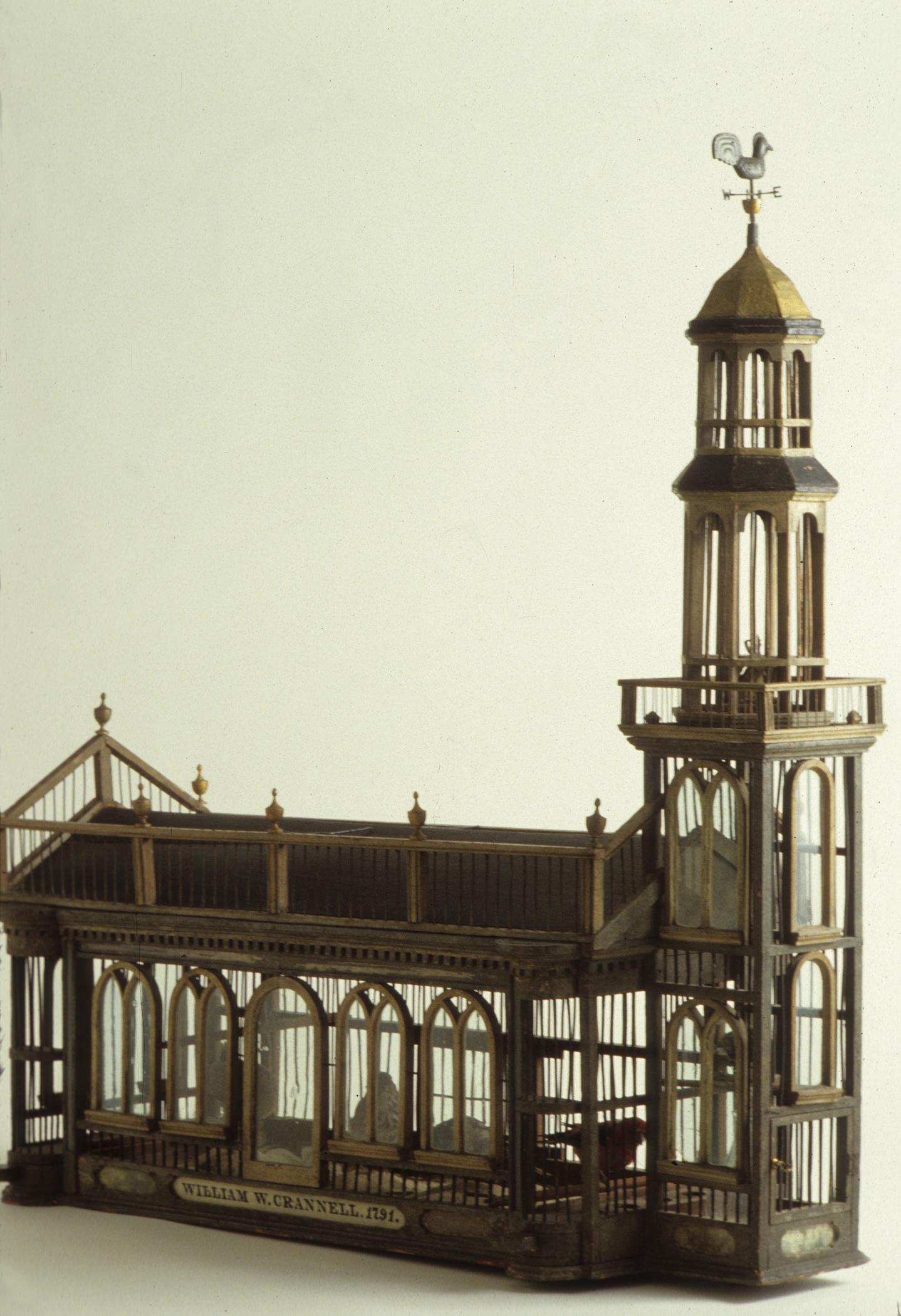 1965.2150 Birdcage, View 1