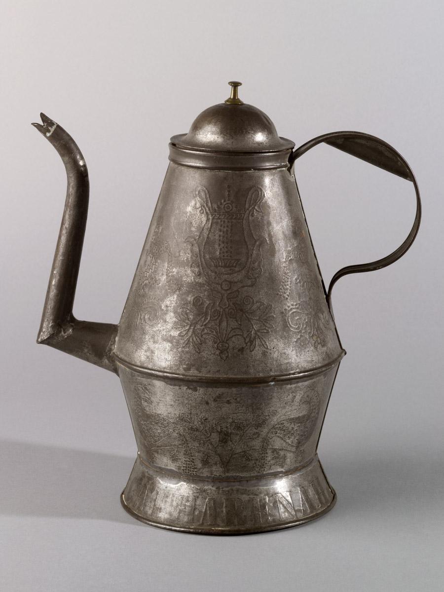 1965.2152 Coffee Pot