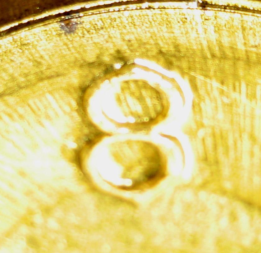 1965.2153 A Weight Case (mark)