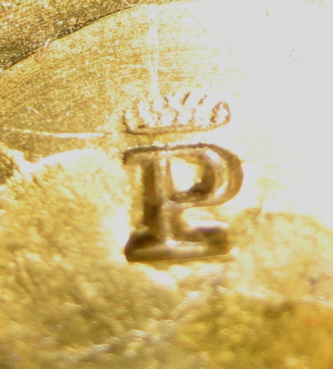 1965.2153 C Weight (mark)