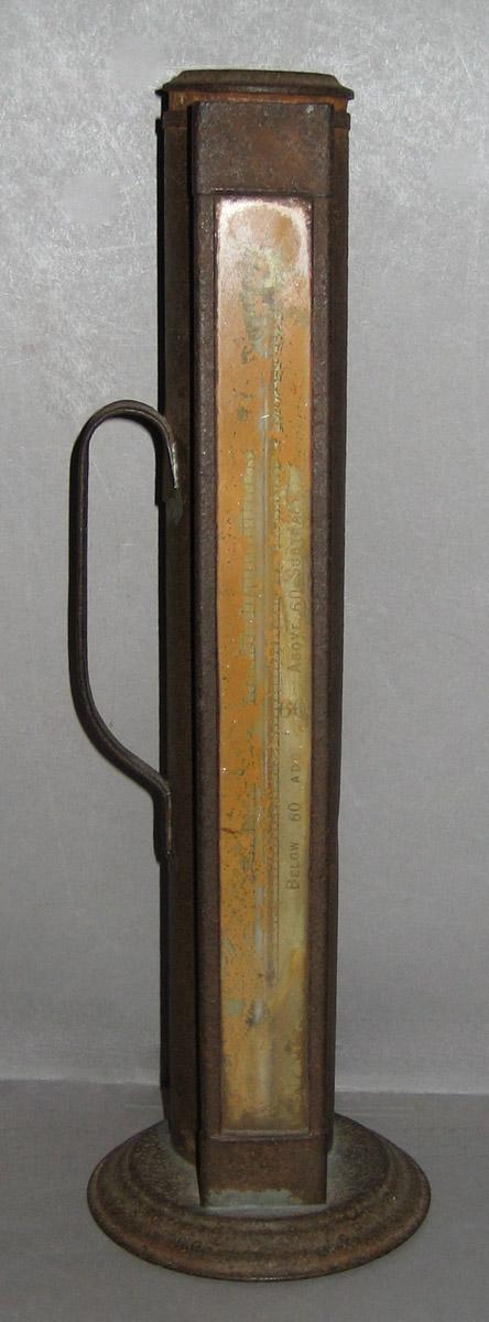 1965.2154 A, B Spill Vase