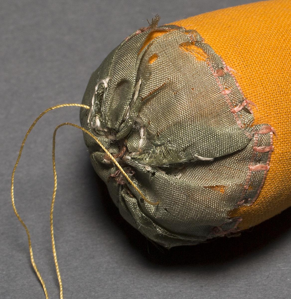 1965.2158 Pincushion, View 2 Detail
