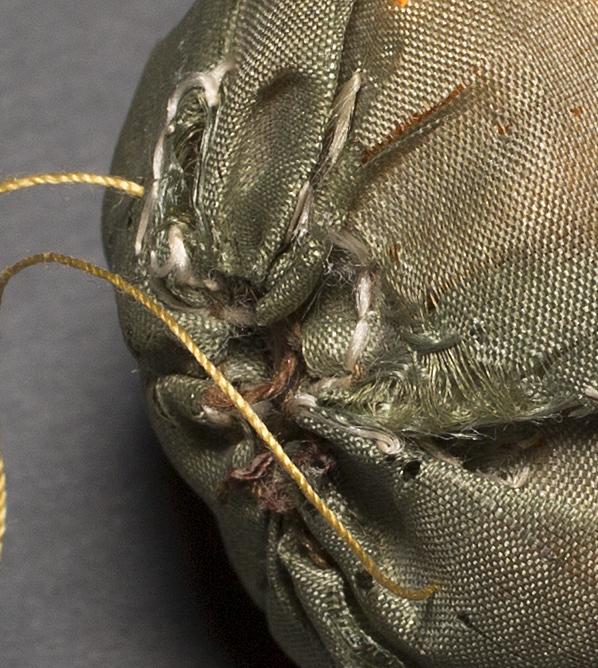 1965.2158 Pincushion, View 2 Detail 2