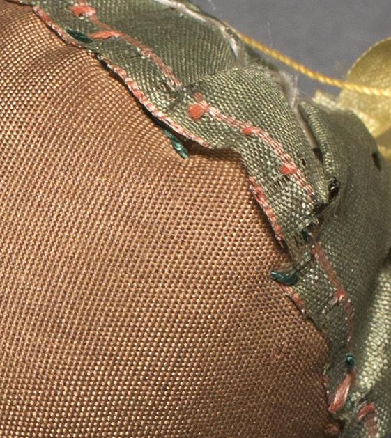 1965.2159 Pincushion, Detail 3