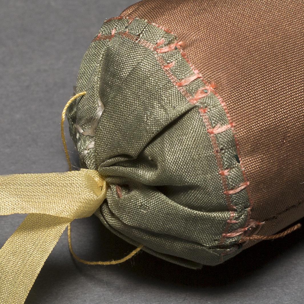 1965.2159 Pincushion, View 2 Detail