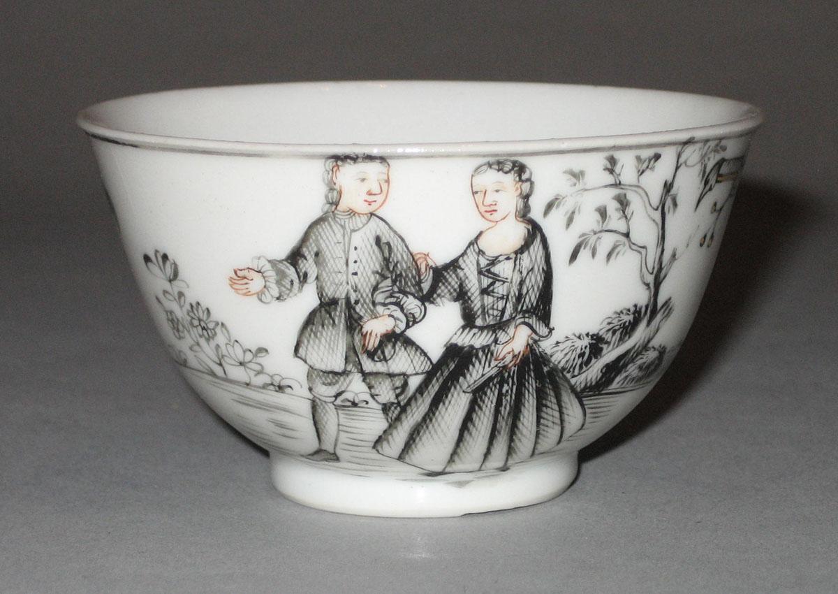 1956.0038.012 Porcelain teabowl