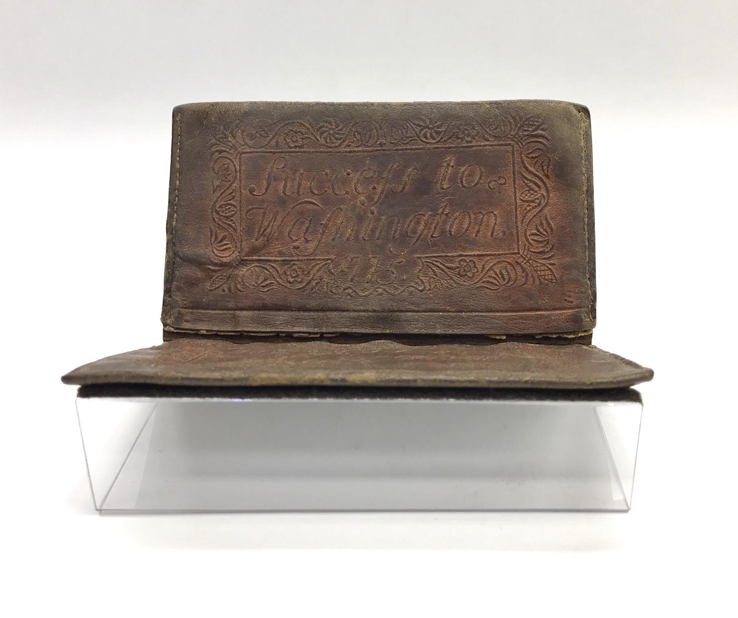 1965.2180 Pocketbook, view 1