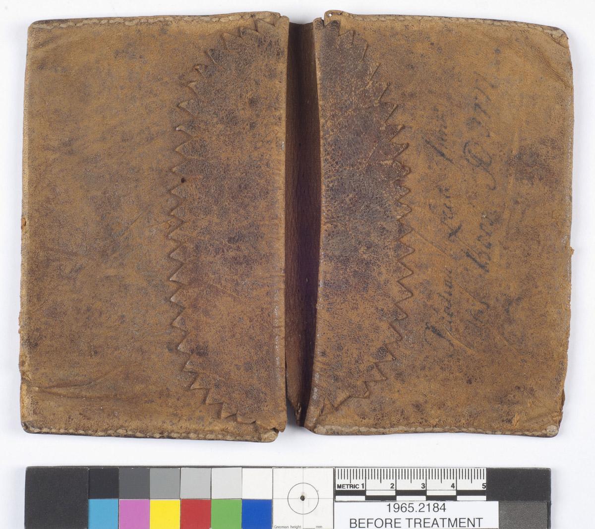 1965.2184 Pocketbook
