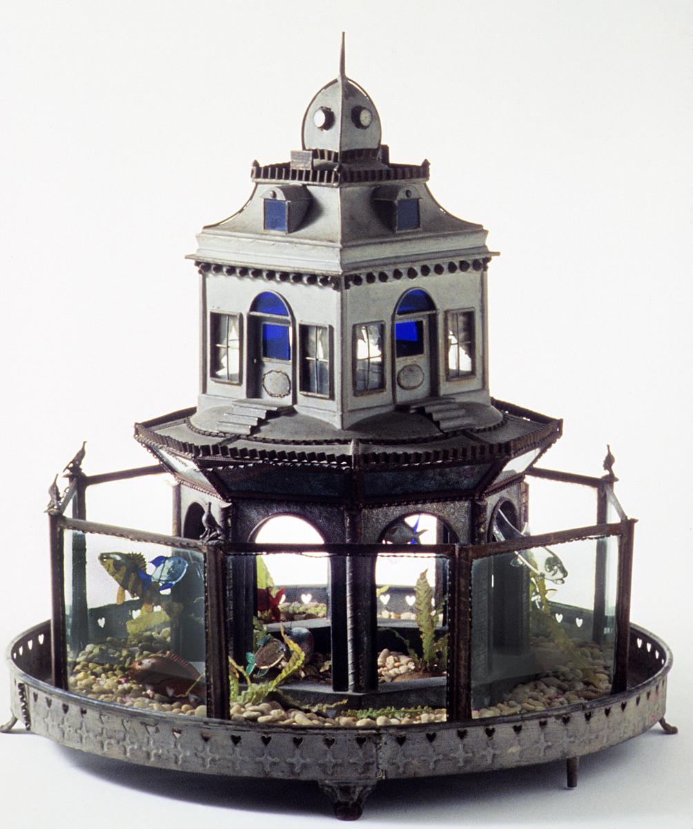 1965.2192 A, B Aquarium, View 2