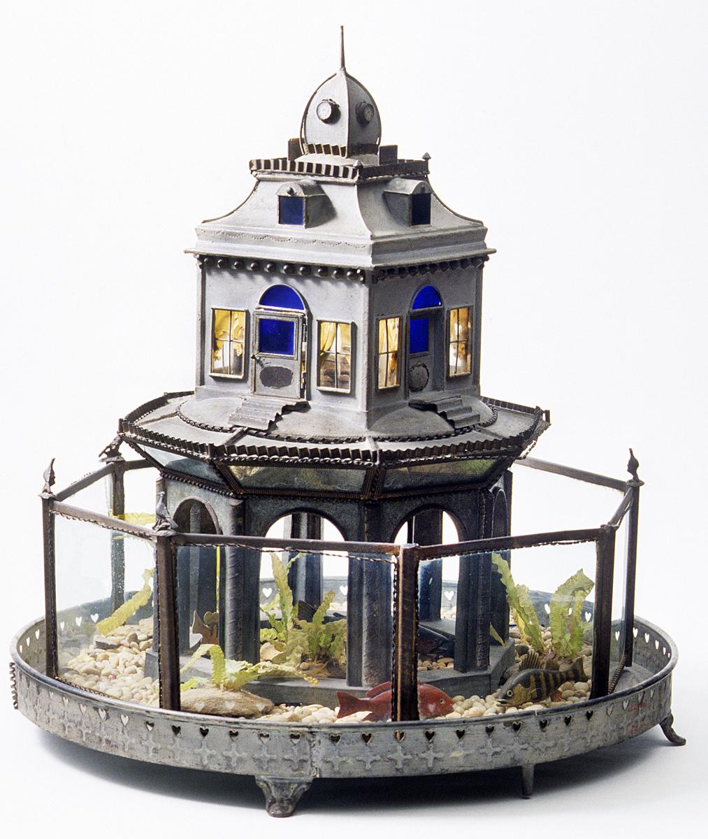 1965.2192 A, B Aquarium, View 3