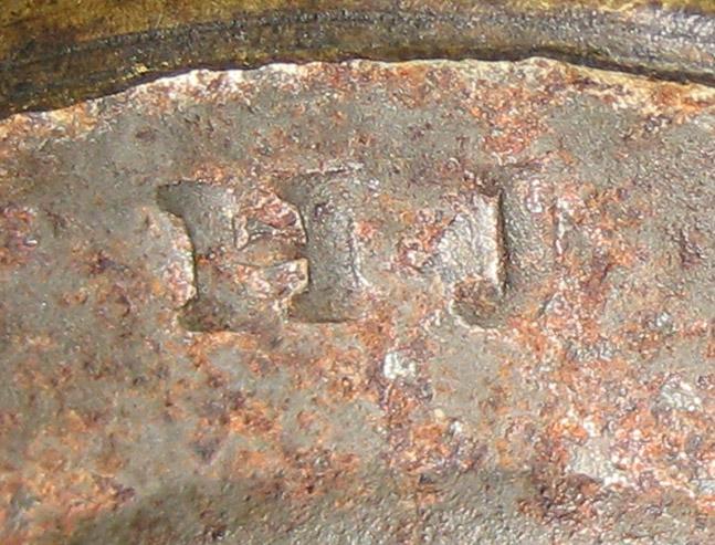 1965.2232.001 Knob (mark)