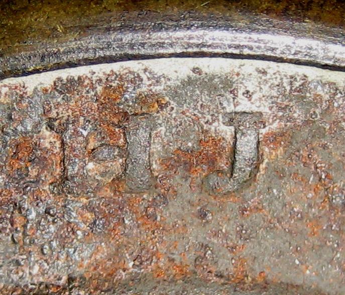 1965.2232.002 Knob (mark)
