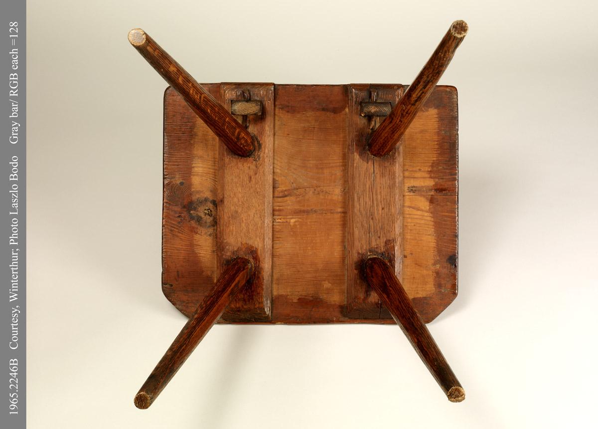 1965.2246 Chair, Side chair (view 2)