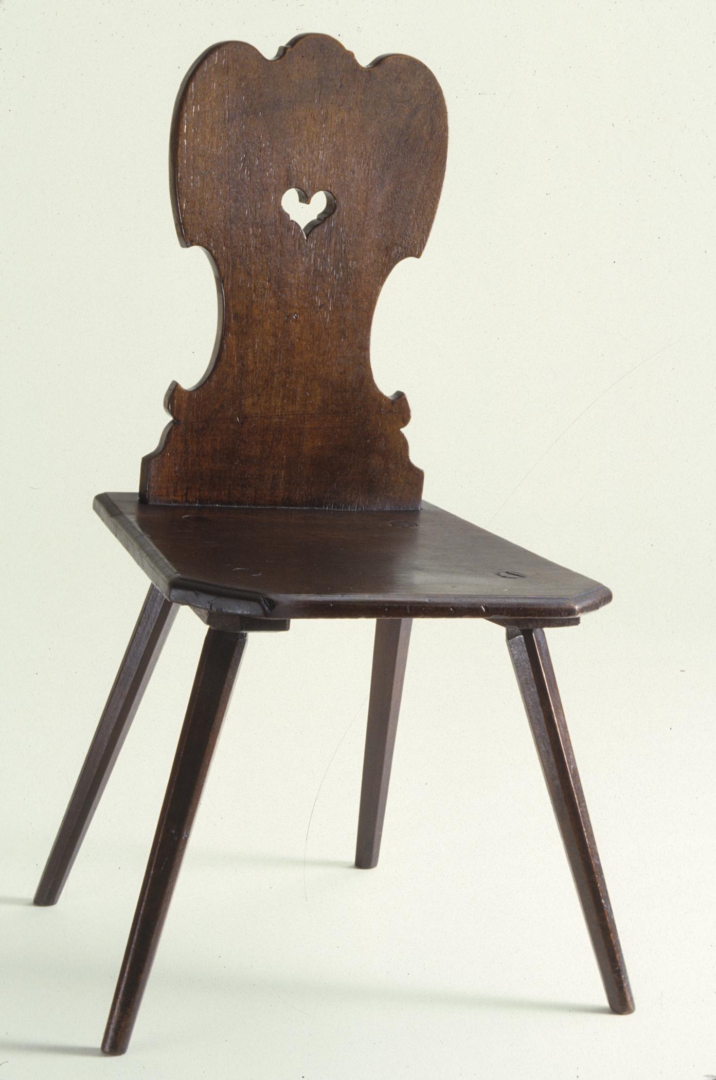 1965.2247 Chair, Brettstuhl,