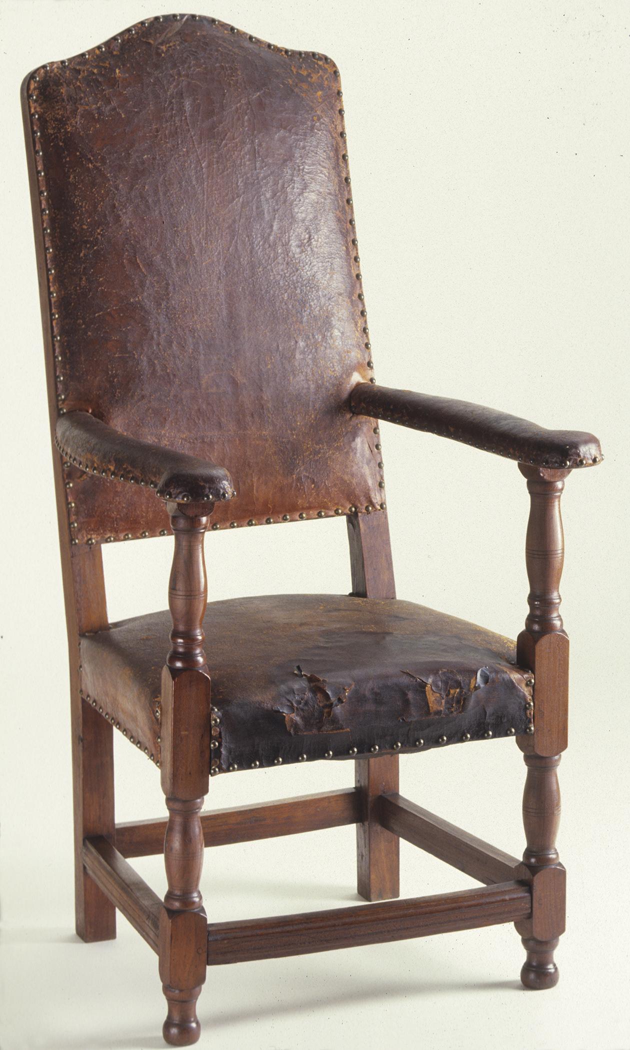 1965.2248 Chair, view 2