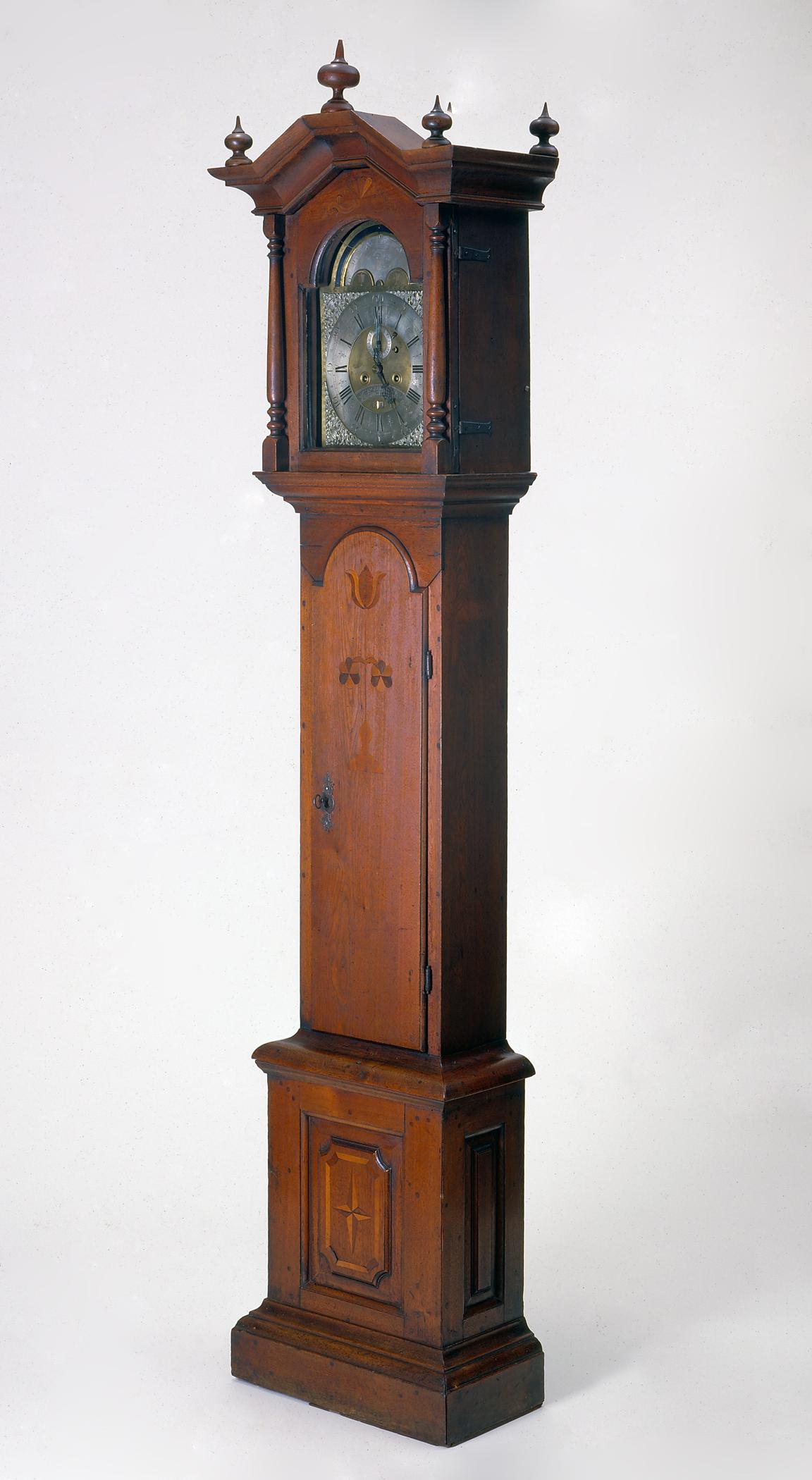 1965.2261 Clock, view 1