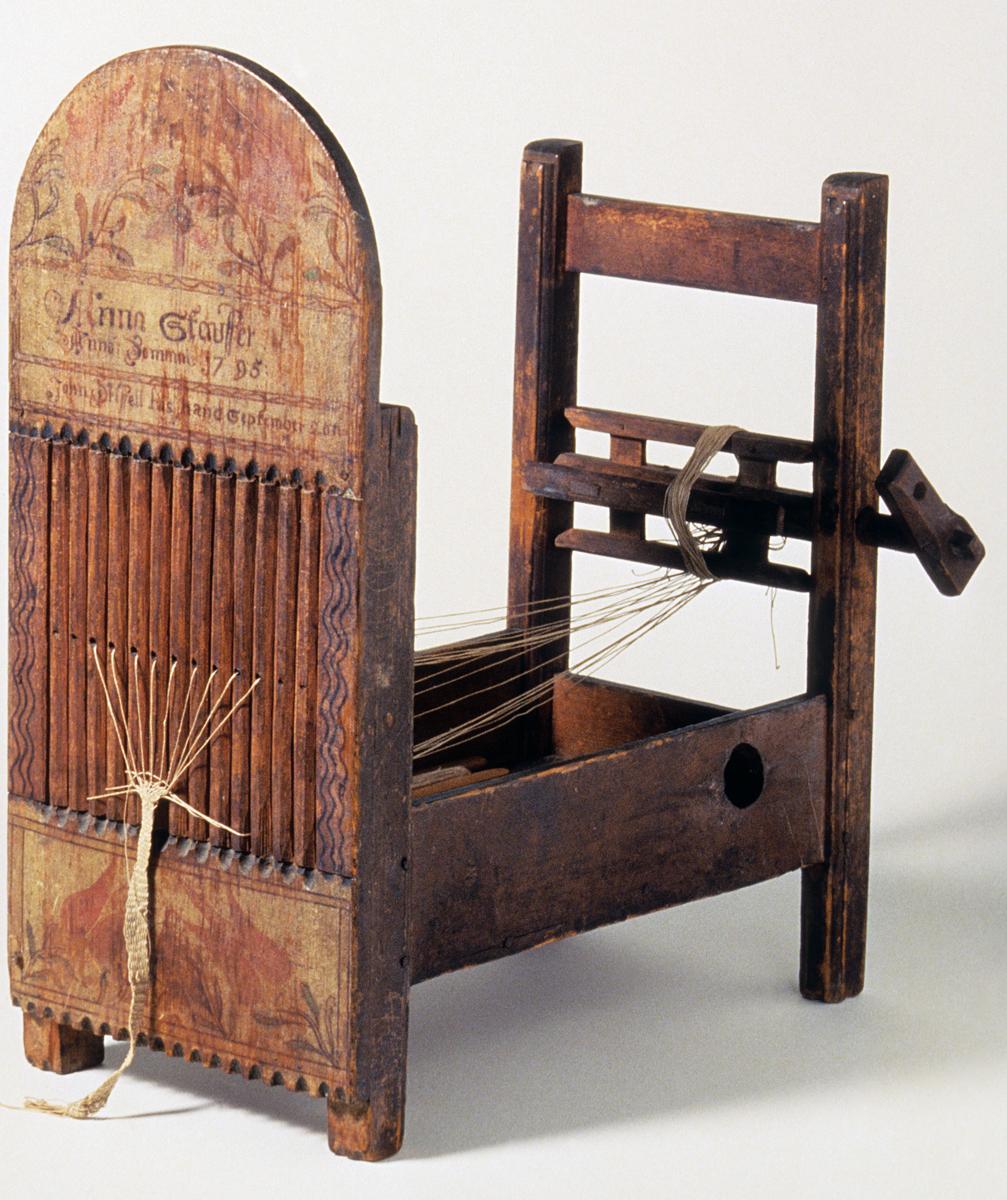 1965.2267 Tape Loom