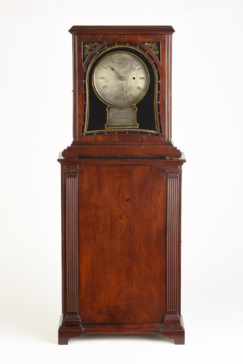 1965.2275 Clock, view 1