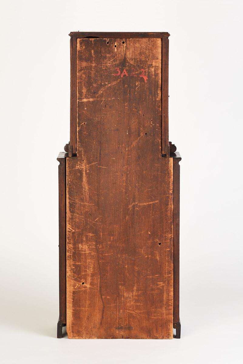1965.2275 Clock, view 4