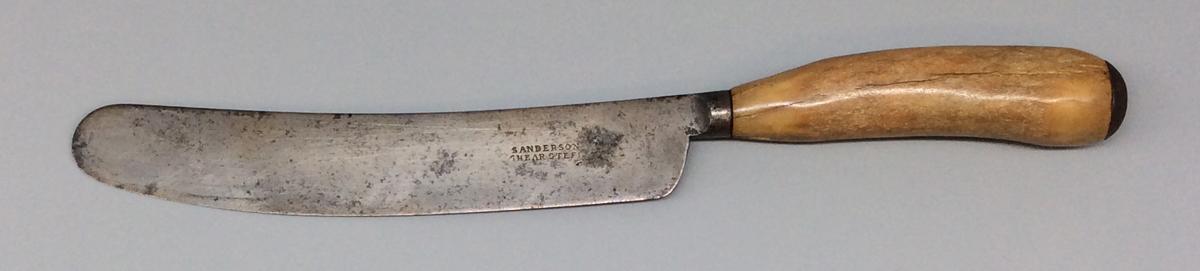 1965.2281 Knife, view 1