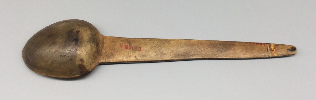 1965.2282 Spoon, view 2