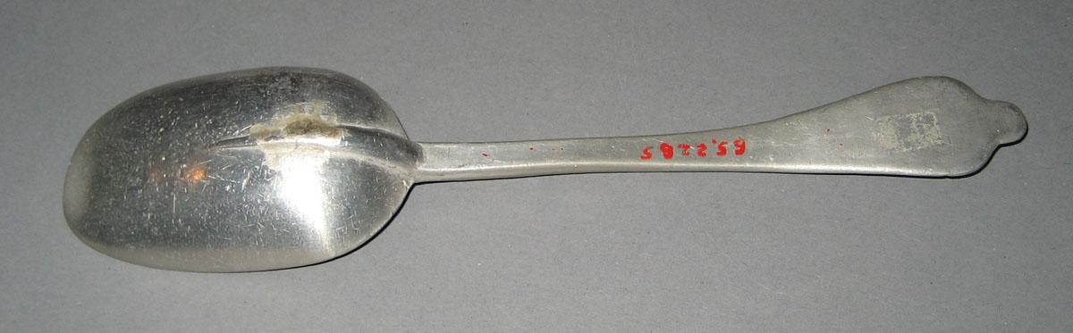 1965.2285 Spoon (detail)