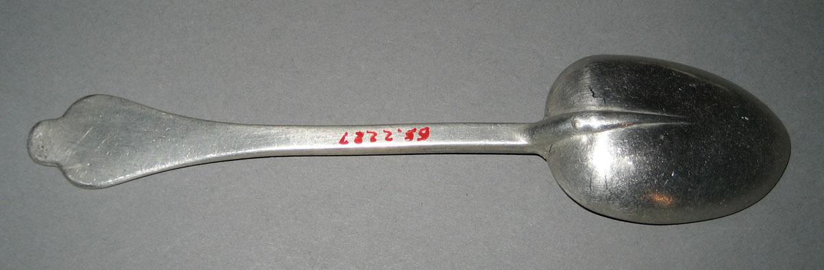 1965.2287 Spoon (detail)