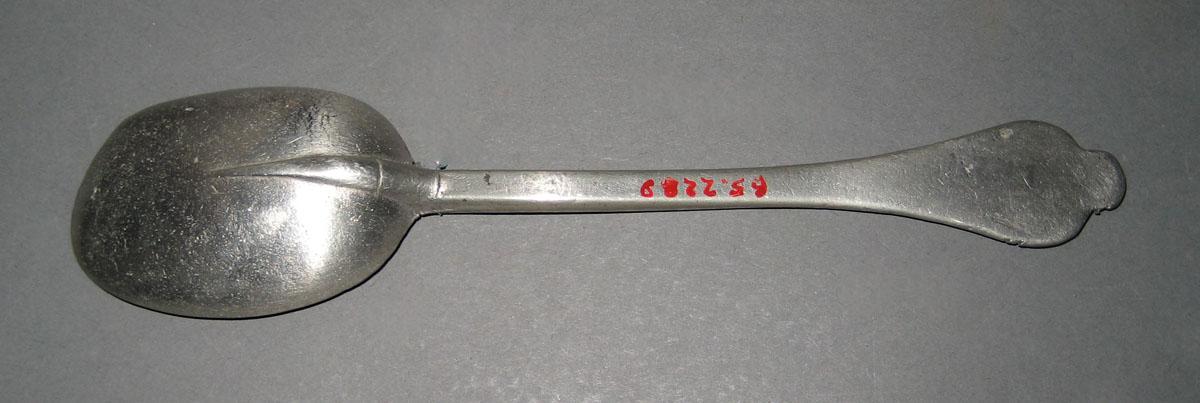 1965.2289 Spoon (detail)