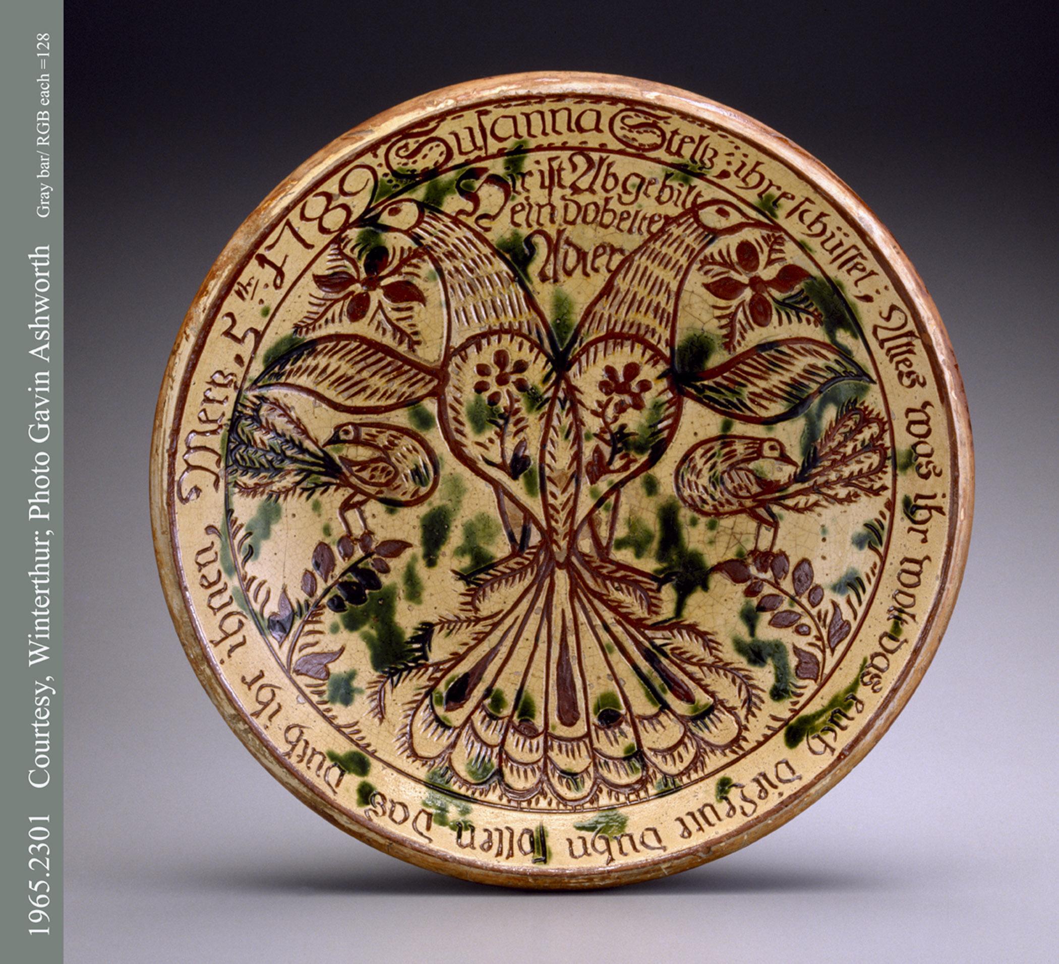 1965.2301 Dish