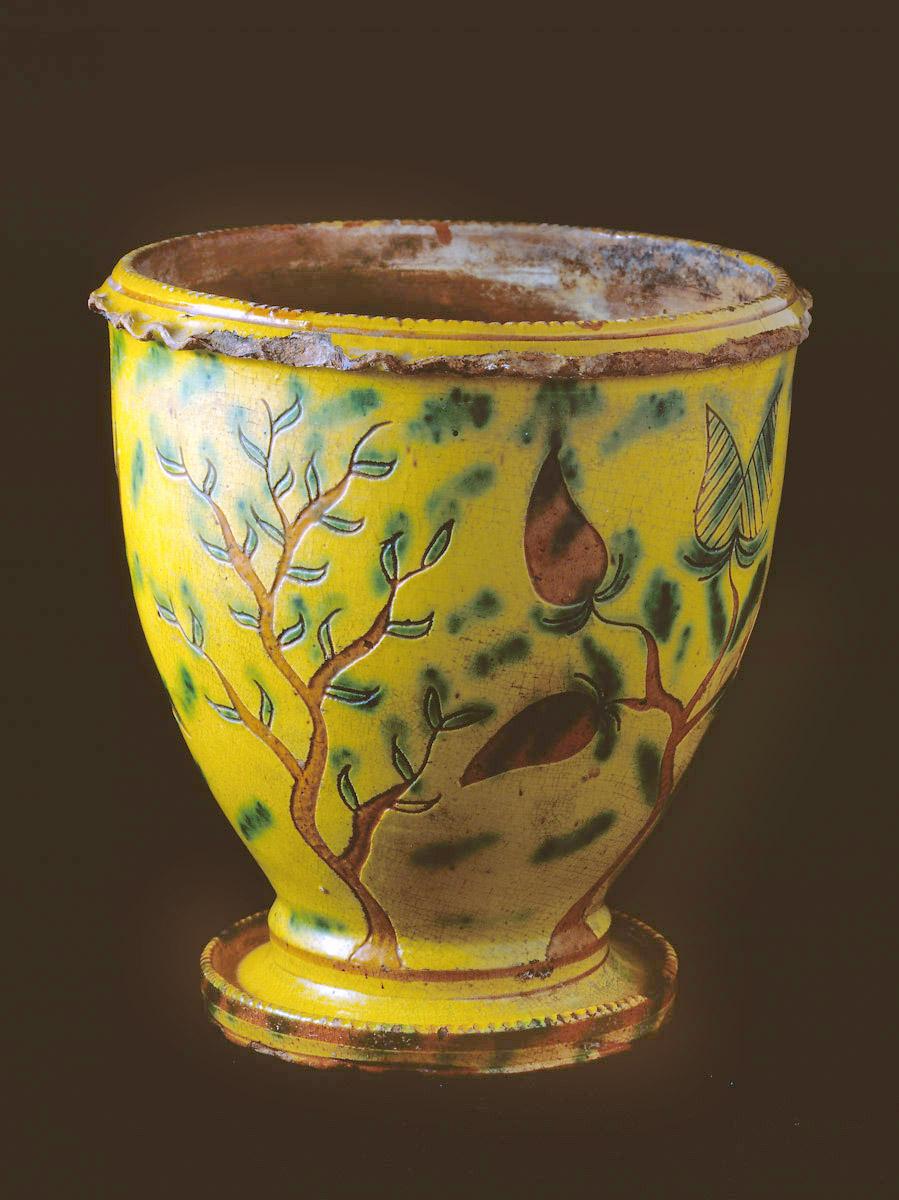1965.2313 Flower container
